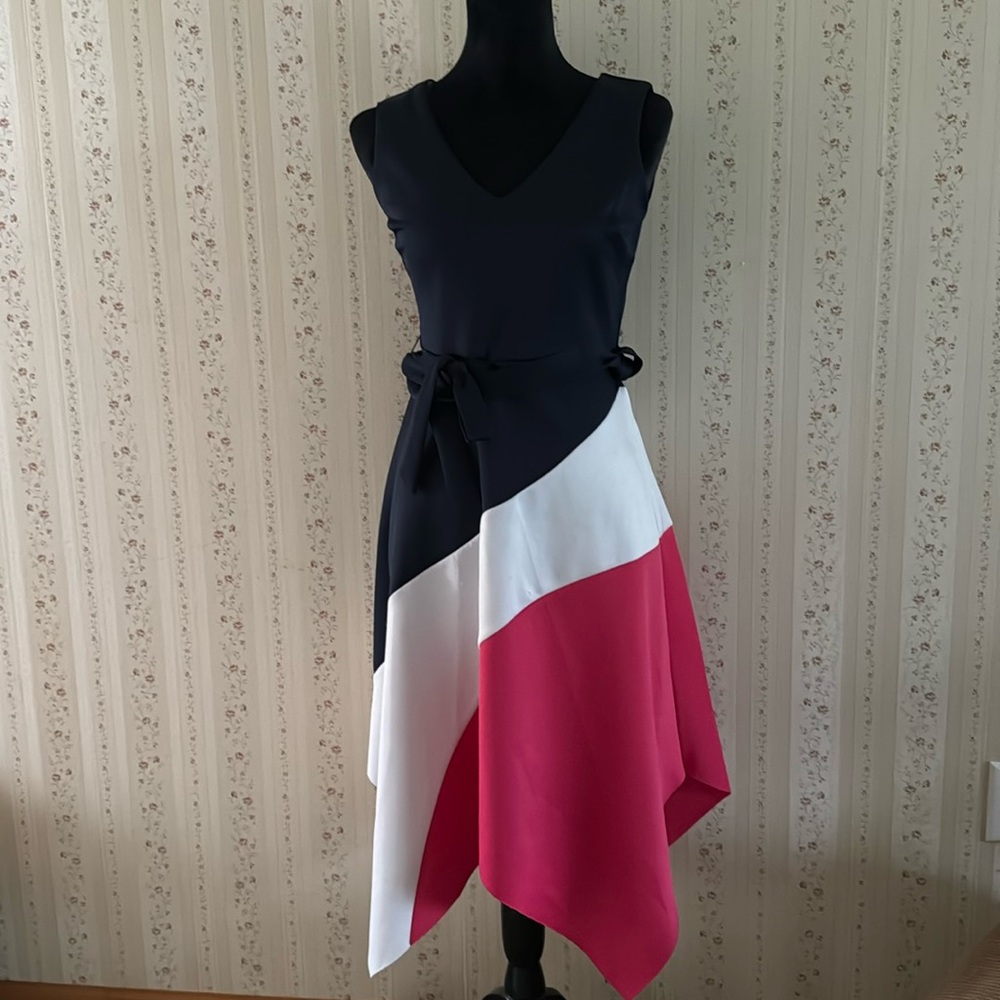 Kate & Lily Assymetrical dress